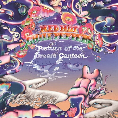 Red Hot Chili Peppers - Return Of The Dream Canteen [2LP] { vinyl }