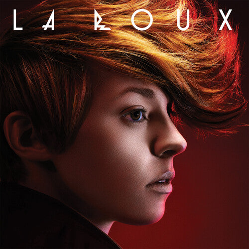 La Roux - La Roux - 180gm Limited Edition Gatefold with Poster { vinyl }