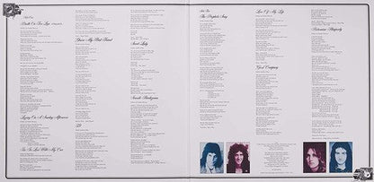 Queen - A Night At The Opera { vinyl }