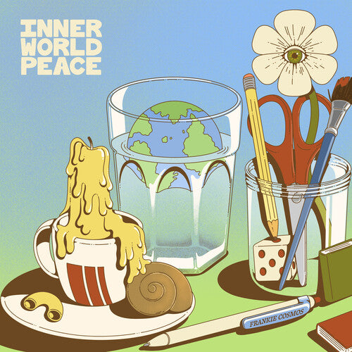 Frankie Cosmos - Inner World Peace [Clear] { vinyl }