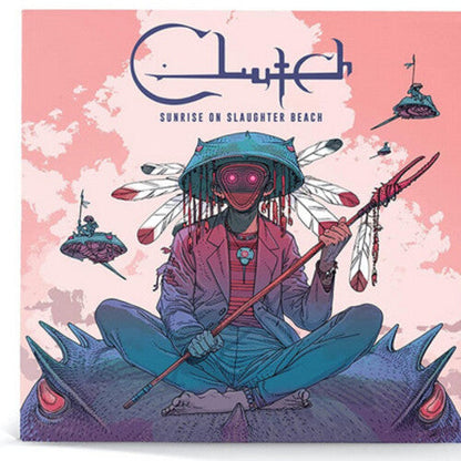 Clutch - Sunrise On Slaughter Beach { vinyl }
