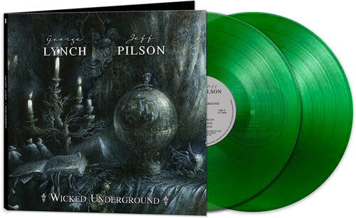 George Lynch - Wicked Underground [2LP Green] { vinyl }
