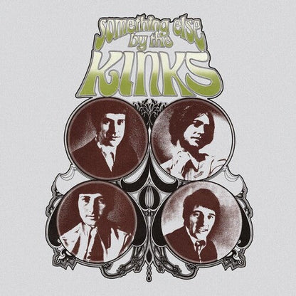 The Kinks - Something Else By The Kinks { vinyl }