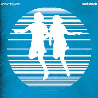 Rival Schools - United By Fate - Red { vinyl }