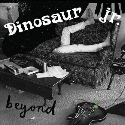 Dinosaur Jr. - Beyond (15th Anniversary) [Purple & Green] { vinyl }