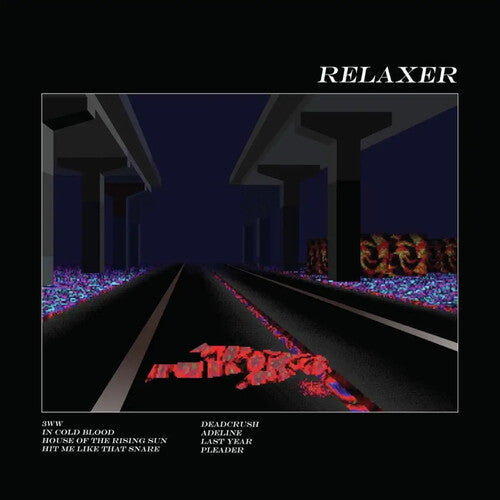 Alt-J - Relaxer { vinyl }