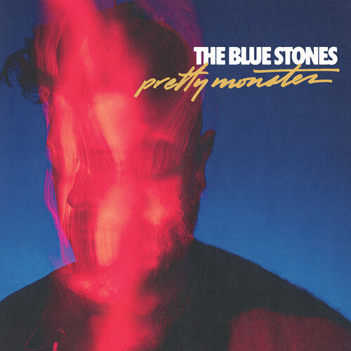 The Blue Stones - Pretty Monster { vinyl }