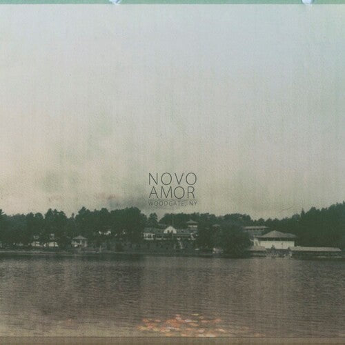 Novo Amor - Woodgate, NY [EP] { vinyl }