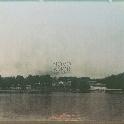 Novo Amor - Woodgate, NY [EP] { vinyl }