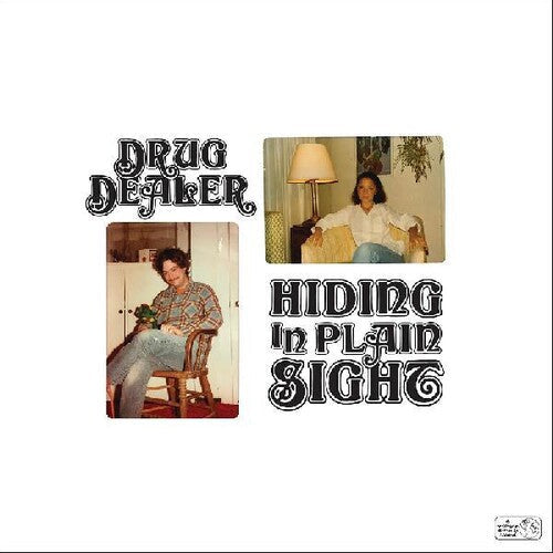 Drugdealer - Hiding In Plain Sight { vinyl }
