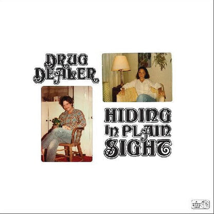 Drugdealer - Hiding In Plain Sight { vinyl }