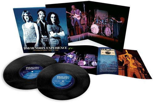 Jimi Hendrix - Los Angeles Forum: April 26, 1969 [2LP] { vinyl }