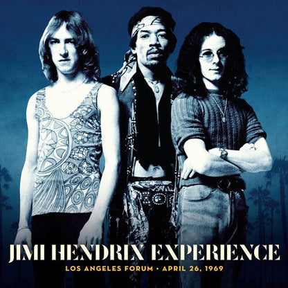 Jimi Hendrix - Los Angeles Forum: April 26, 1969 [2LP] { vinyl }