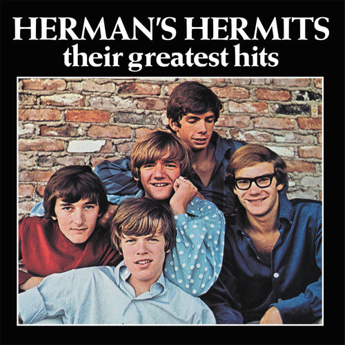 Herman's Hermits - Their Greatest Hits { vinyl }