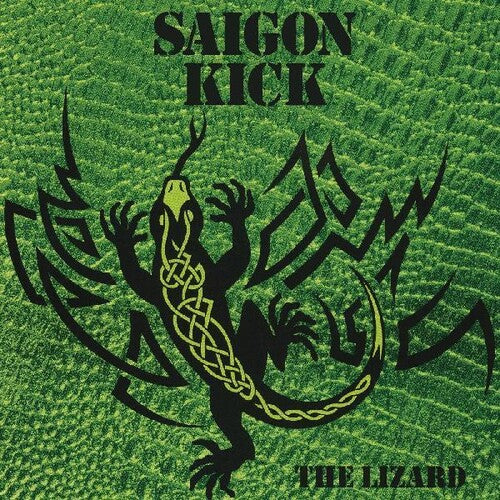 Saigon Kick - The Lizard { vinyl }