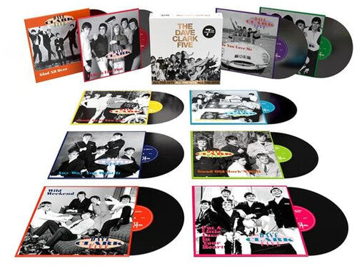 The Dave Clark Five - All The Hits: The 7" Collection { vinyl }