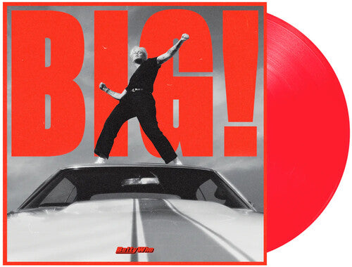 Betty Who - BIG! { vinyl }
