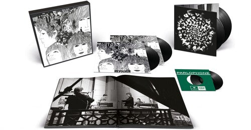 The Beatles - Revolver Special Edition [4LP & 7" Single] { vinyl }