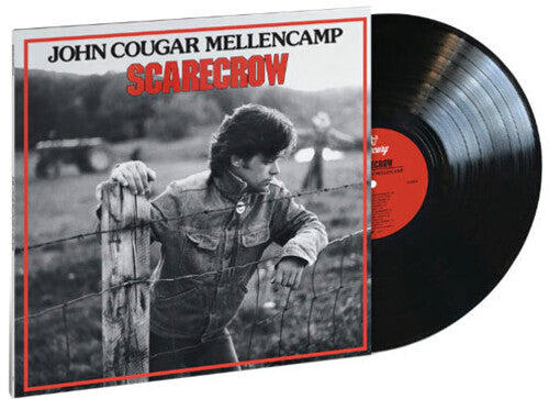 John Mellencamp - Scarecrow [180-gram] { vinyl }