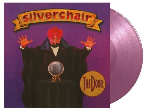 Silverchair - Door [Pink, Purple & White Marble] { vinyl }