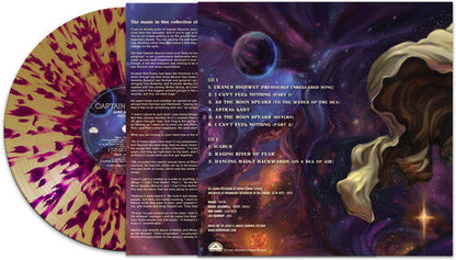 Captain Beyond - Lost & Found 1972-1973 [Gold & Purple Splatter] { vinyl }