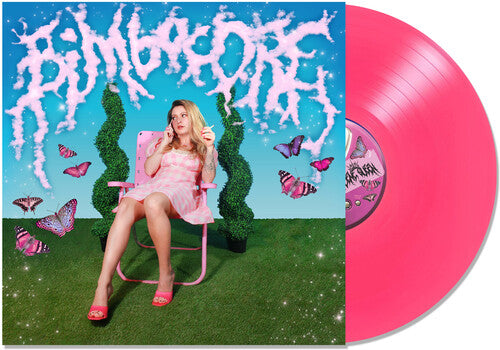Scene Queen - BIMBOCORE [Hot Pink] { vinyl }