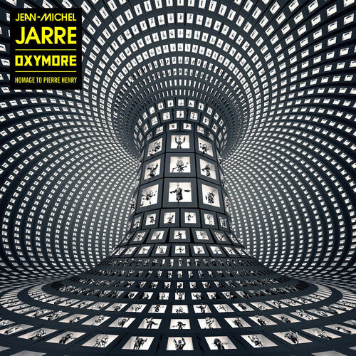 Jean-Michel Jarre - Oxymore { vinyl }