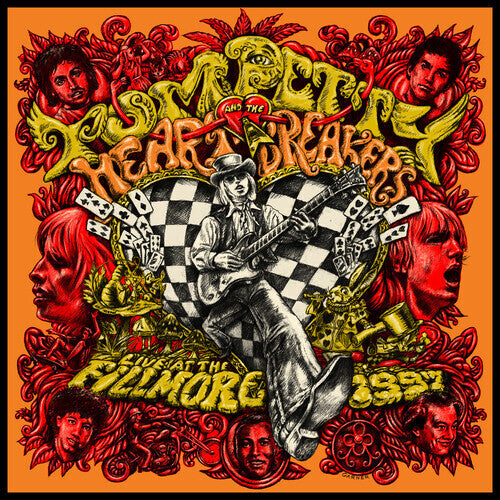 Tom Petty & Heartbreakers - Tom Petty & The Heartbreakers / Live at the Fillmore 1997 [3LP] { vinyl }