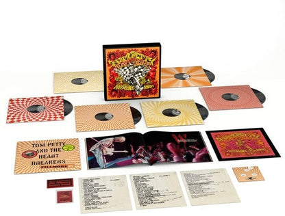 Tom Petty & Heartbreakers - Live at the Fillmore, 1997 [6LP Deluxe] { vinyl }