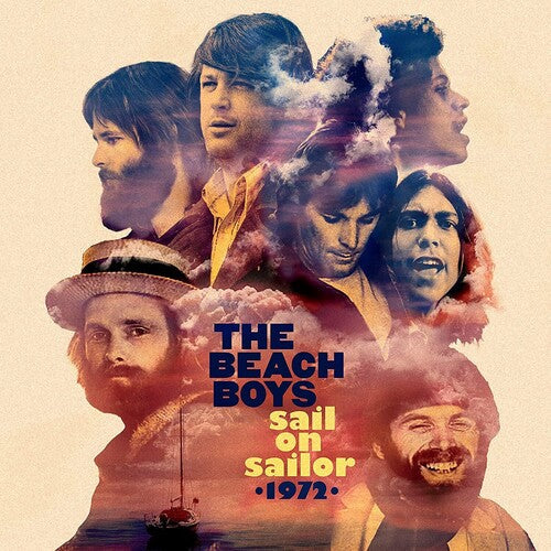 The Beach Boys - Sail On Sailor [2LP+7in EP] { vinyl }