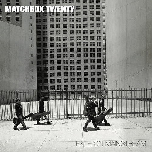 Matchbox Twenty - Exile On Mainstream [2LP] { vinyl }