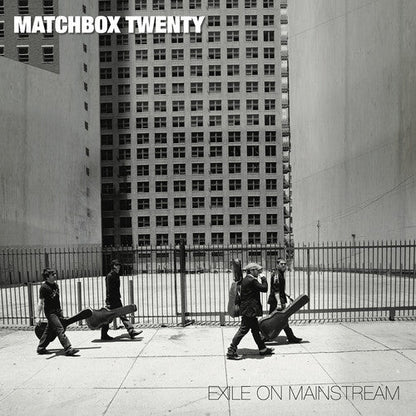 Matchbox Twenty - Exile On Mainstream [2LP] { vinyl }