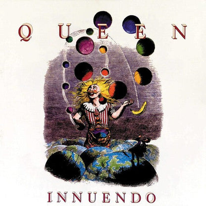 Queen & Adam Lambert - Innuendo [2LP] { vinyl }