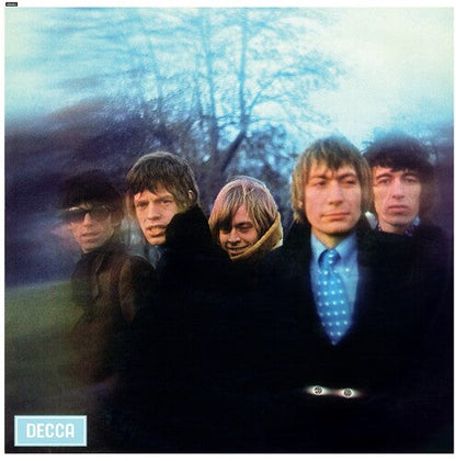 The Rolling Stones - Between The Buttons (UK) { vinyl }