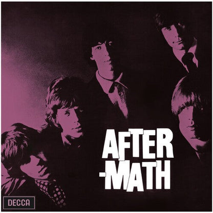 The Rolling Stones - Aftermath (UK) [LP] { vinyl }