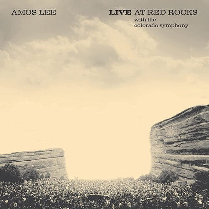 Amos Lee - Live At Red Rocks With The Colorado Symphony [2LP] { vinyl }