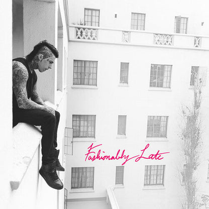 Falling in Reverse - Fashionably Late (10th Anniversary Edition) { vinyl }