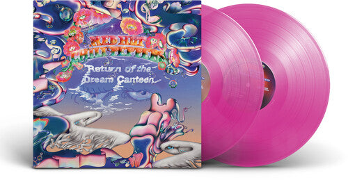 Red Hot Chili Peppers - Return Of The Dream Canteen [140-Gram Violet] { vinyl }
