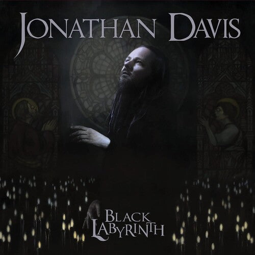 Jonathan Davis - Black Labyrinth { vinyl }