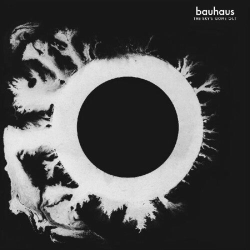 Bauhaus - The Sky's Gone Out { vinyl }