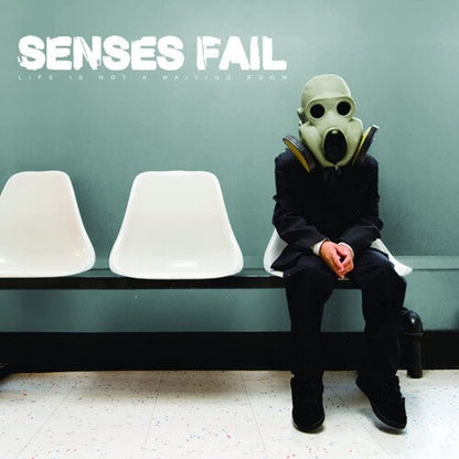 Senses Fail - Life Is Not A Waiting Room { vinyl }