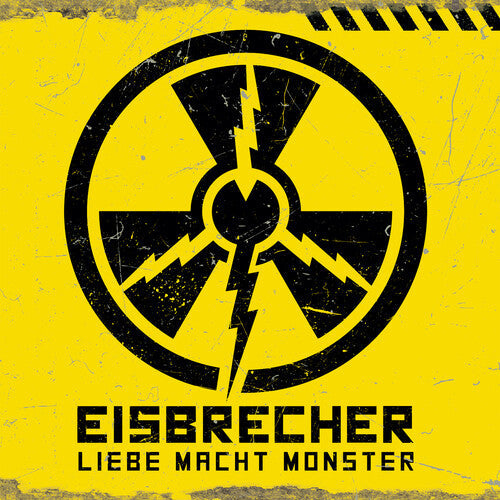 Eisbrecher - Liebe Macht Monster { vinyl }