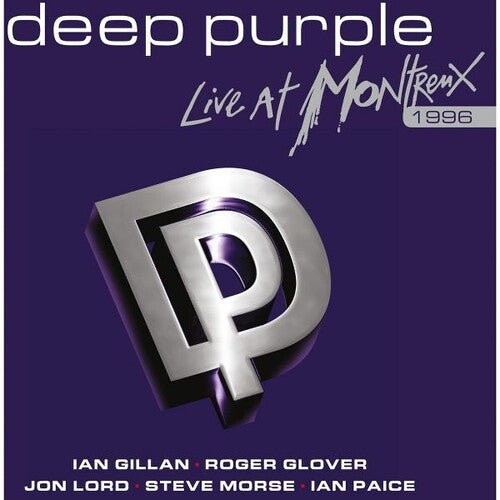 Deep Purple - LIVE AT MONTREUX 1996/2000 [2LP] { vinyl }