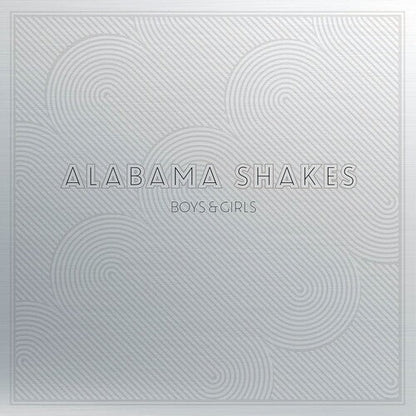 Alabama Shakes - Boys & Girls (10 Year Anniversary Edition) [2LP Cloudy Clear] { vinyl }