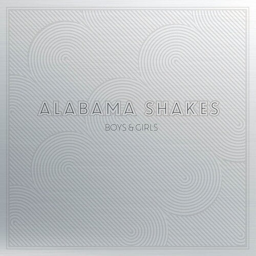 Alabama Shakes - Boys & Girls (10 Year Anniversary Edition) [2LP Cloudy Clear] { vinyl }