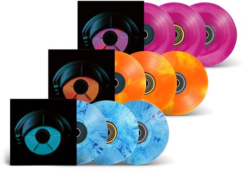 My Morning Jacket - Circuital [Deluxe Edition] [3LP Random Color] { vinyl }