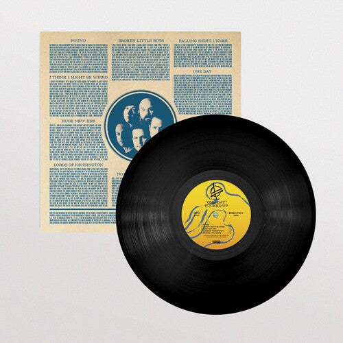 Fucked Up - One Day { vinyl }