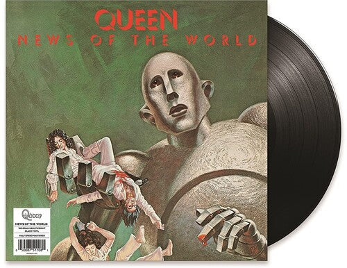 Queen & Adam Lambert - News Of The World (Half-Speed Master) { vinyl }