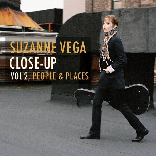 Suzanne Vega - CLOSE-UP VOL 2, PEOPLE & PLACES { vinyl }