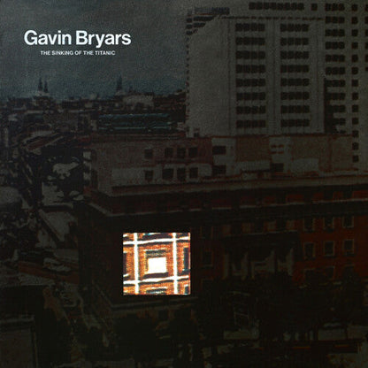 Gavin Bryars - Sinking Of The Titanic { vinyl }